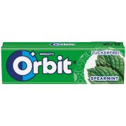 Wrigley Kaugummi Spearmint
