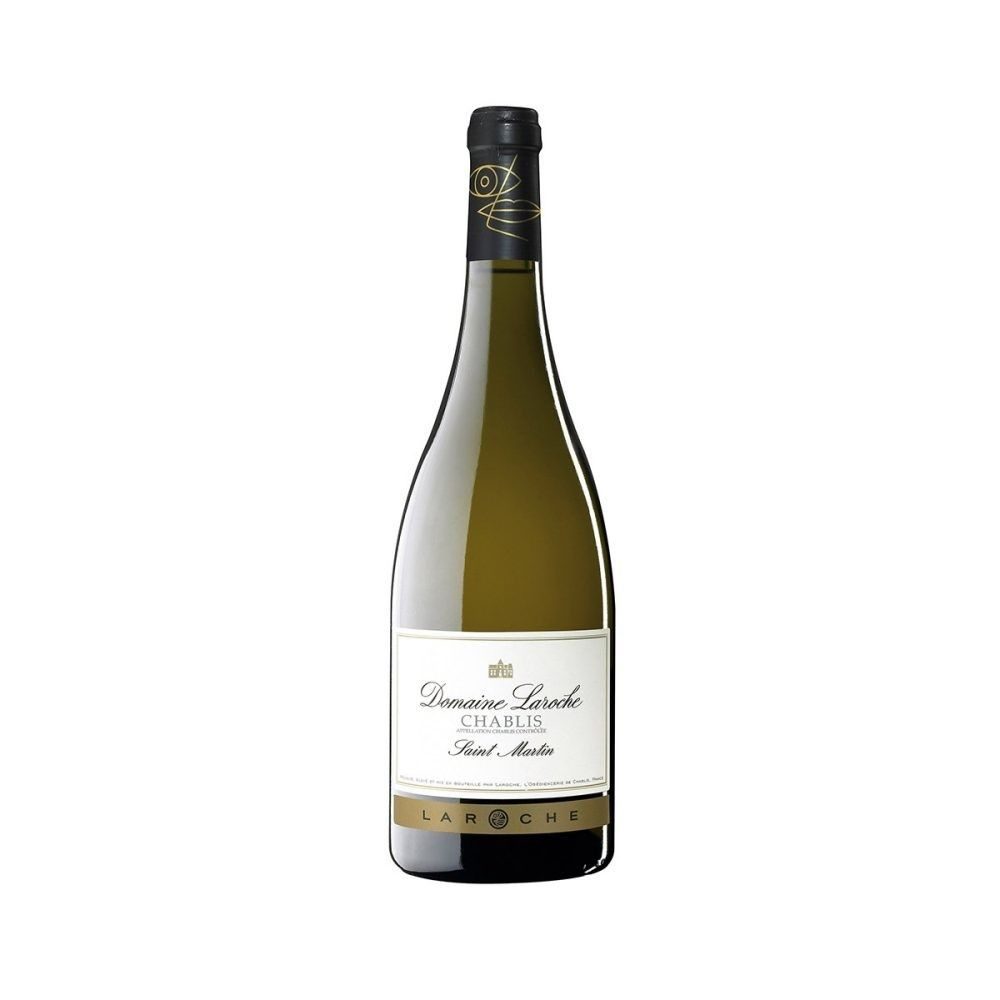 Laroche ChablisSt.Martin  075l  GVE 6