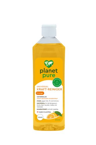 Produktbild von Planet Pure, Multi-Reiniger Konzentrat Frische Orange 510ml