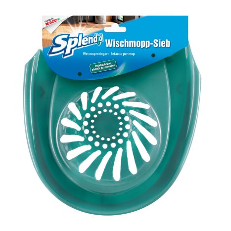 Splendid Wischmopp-Sieb für SPLENDID Eimer