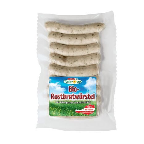 SNP Bio Rost-  bratwuerst.192g  GVE 5