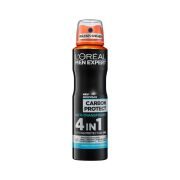 L'OREAL Men Expert Deo Spray Carbon Protect 150ml