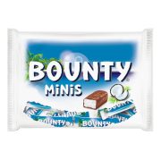 Bounty Schokoriegel Mini