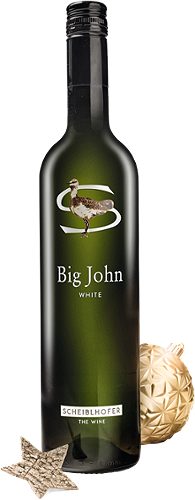Produktbild von Scheiblhofer, Big John White