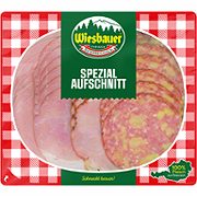 Wiesbauer Spezialitäten Aufschnitt