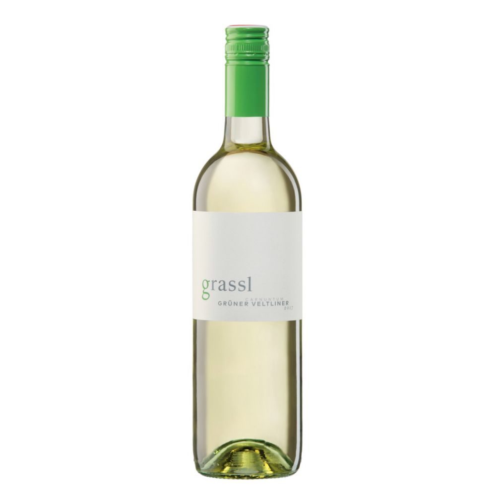 Gruner veltliner белое