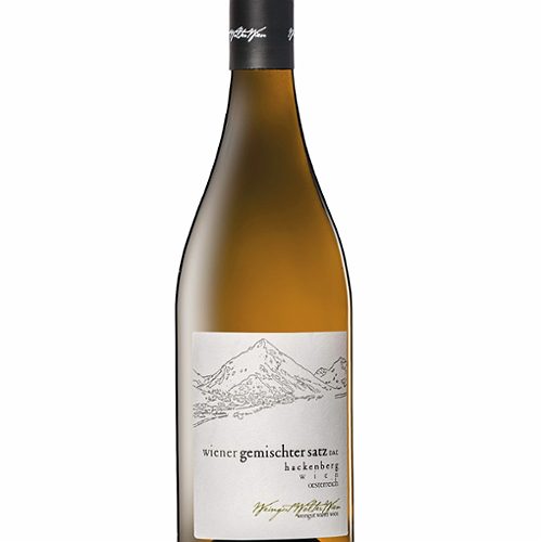 Produktbild von Weingut Walter Wien, Wiener Gemischter Satz DAC Hackenberg BIO