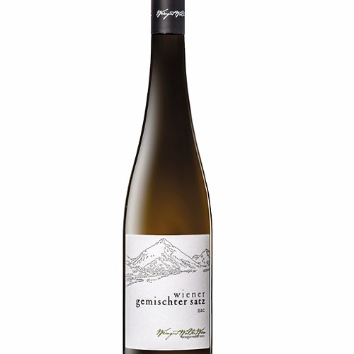 Produktbild von Weingut Walter Wien, Wiener Gemischter Satz DAC BIO