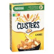 Nestlé Clusters Mandel-Nuss