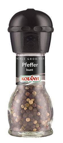 Produktbild von Kotányi, Pfeffer bunt 35g
