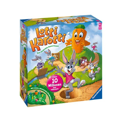 Produktbild von Ravensburger, Lotti Karotti