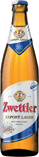 Produktbild von Zwettler, Export Lager 20x0,5l