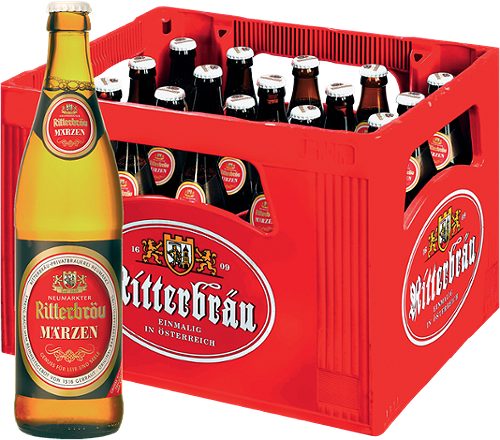 Produktbild von Ritterbräu, Märzen