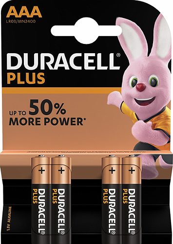 Produktbild von Duracell Plus Power, Batterien Plus 4 Stück
