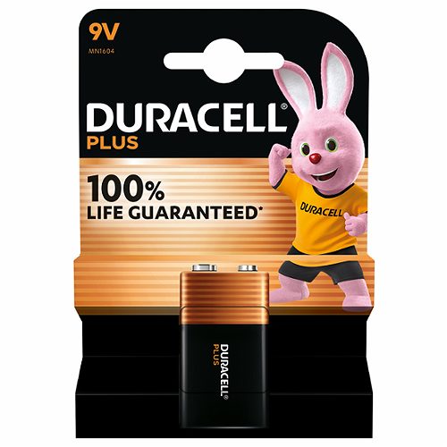 Produktbild von Duracell Plus Power, E-Block Plus 1 Stück