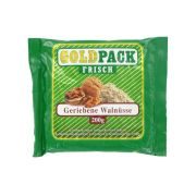Goldpack Walnusskerne Gerieben