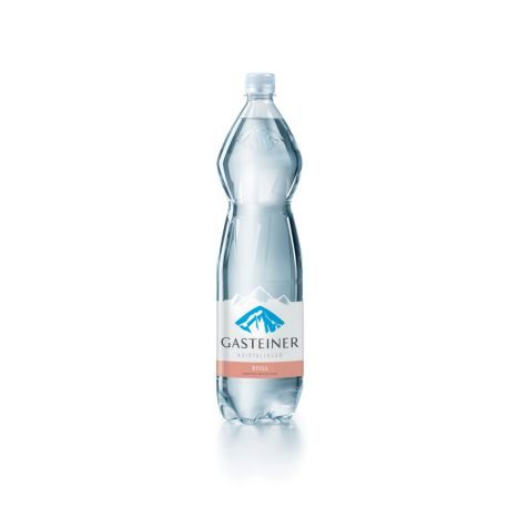 Gasteiner Kristallklar Mineralwasser Still 1 5 L