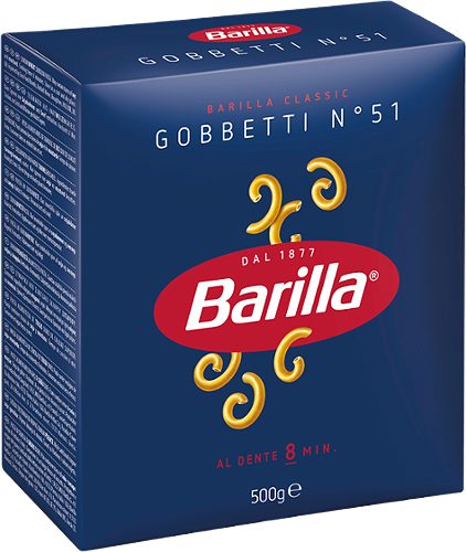 Produktbild von Barilla Classic, Gobbetti N°51