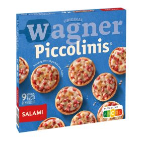 View Mini Pizza Dr Oetker Piccolinis PNG