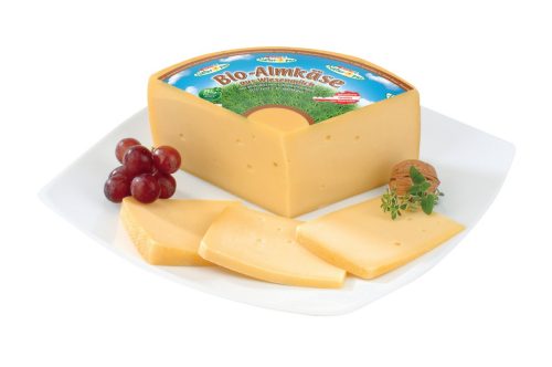Produktbild von SPAR Natur*pur, Bio-Almkäse aus Wiesenmilch