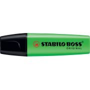 STABILO Textmarker Boss grün