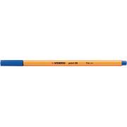 STABILO Fineliner Point 88 blau