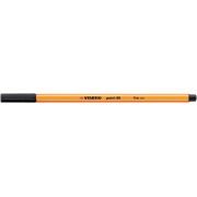 STABILO Fineliner Point 88 schwarz