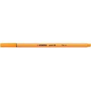 STABILO Fineliner Point 88 orange
