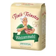 Fini's Feinstes Weizenmehl Universal Type 480
