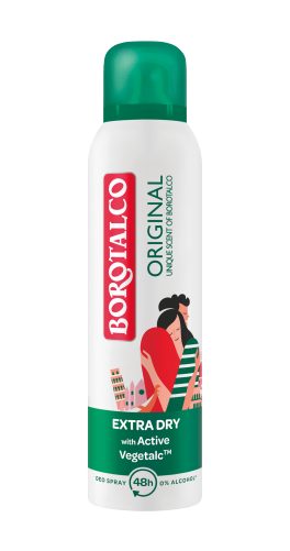 Produktbild von Borotalco Original, Deospray 150ml