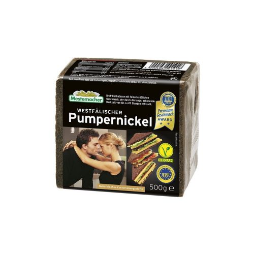 Produktbild von Mestemacher, Westfälischer Pumpernickel