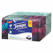 Tempo Limited Edition Taschentücherbox Original 2 x 80 Stk.
