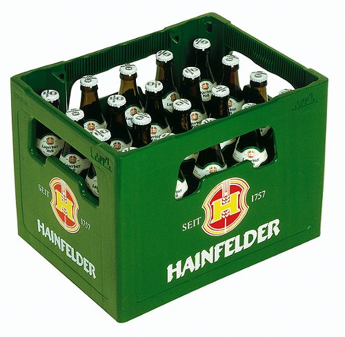 Produktbild von Hainfelder, Lager