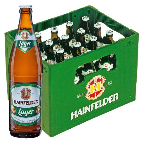 Produktbild von Hainfelder, Lager