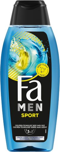 Produktbild von Fa Men, 2in1 Duschgel Sport 400ml