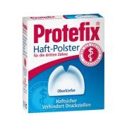 Protefix Haft-Polster Oberkiefer 30 Stück
