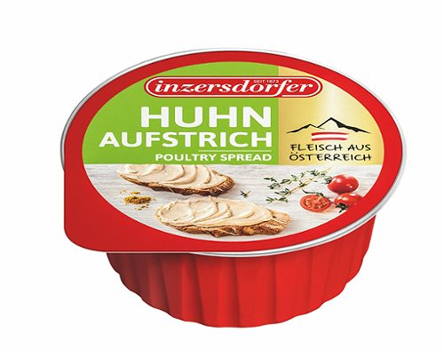 Produktbild von Inzersdorfer Aufstrich Klassiker, Huhnaufstrich
