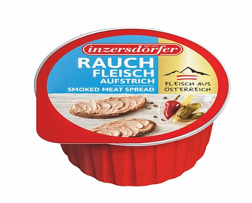 Produktbild von Inzersdorfer, Rauchfleischaufstrich