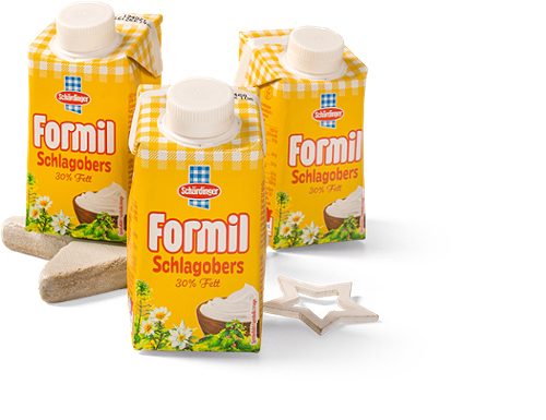 Produktbild von Schärdinger Formil, H-Schlagobers