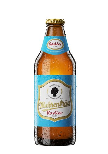 Produktbild von Mohrenbräu, Radler Sauer