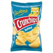 Lorenz Kartoffelchips Gesalzen