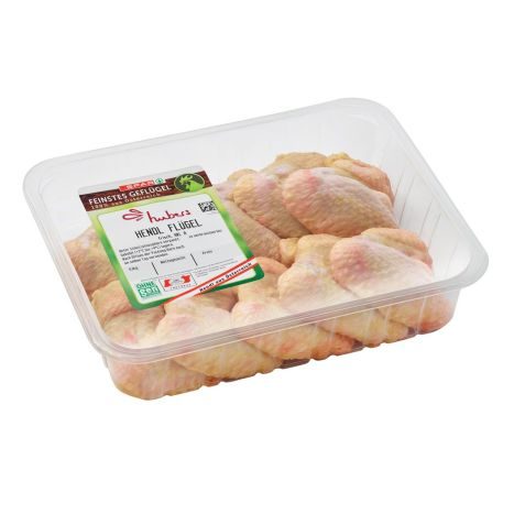 Spar Feinstes Geflugel Hendl Flugerl 1 Kg