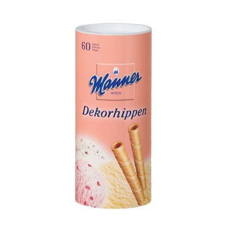 Manner Dekorhippen 60 Stuck 130 G