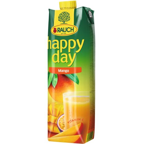 Happy Day 1l.  Pkg. Mango       GVE 12