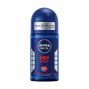 Nivea Men Deo Roll-on Dry Impact plus 50ml