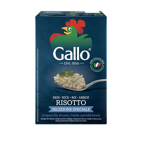 Produktbild von Riso Gallo, Risotto Reis Selezione Speciale