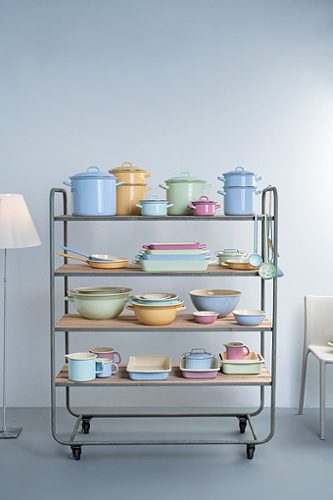 Produktbild von Riess, Topf Cristall Rosa 12 cm