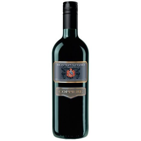 Coppiere Monte-pulciano   075l  GVE 6