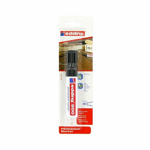 Produktbild von Edding, Permanentmarker 500 1 Stück