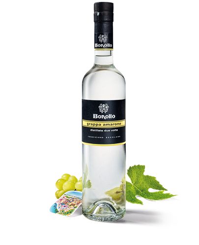Produktbild von Bonollo, Grappa di Amarone